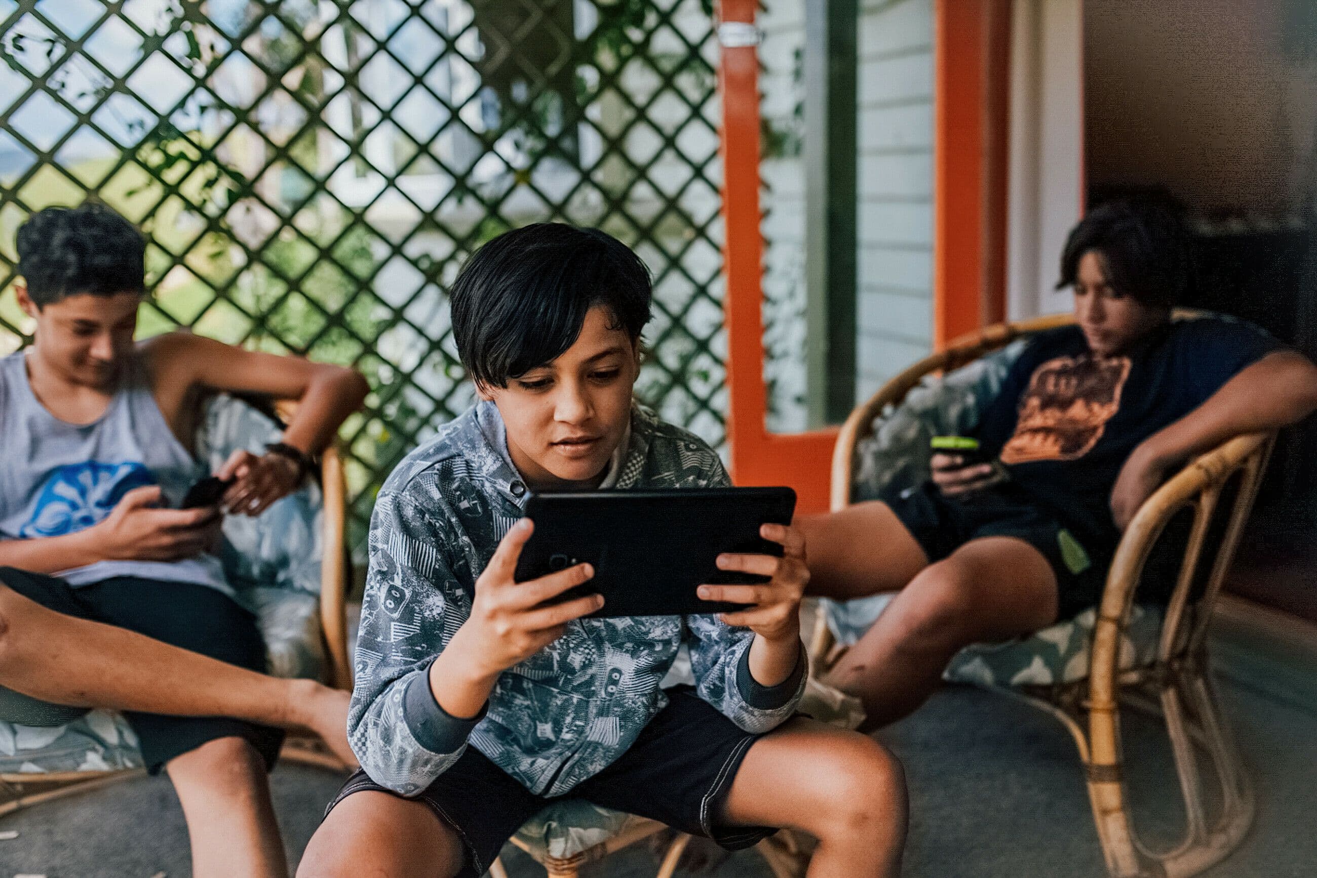 When Siblings Support Online Safety article image